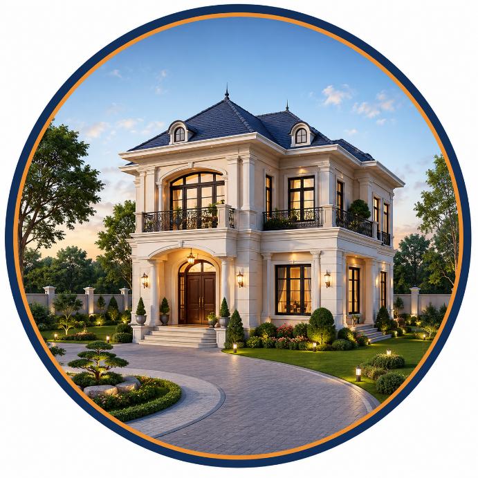 Biệt thự đơn lập